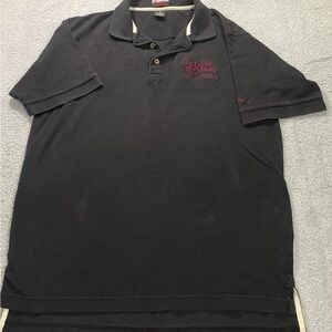 Vtg Star Wars Episode 1 The Phantom Menace Frito Lay Promotional Polo Medium